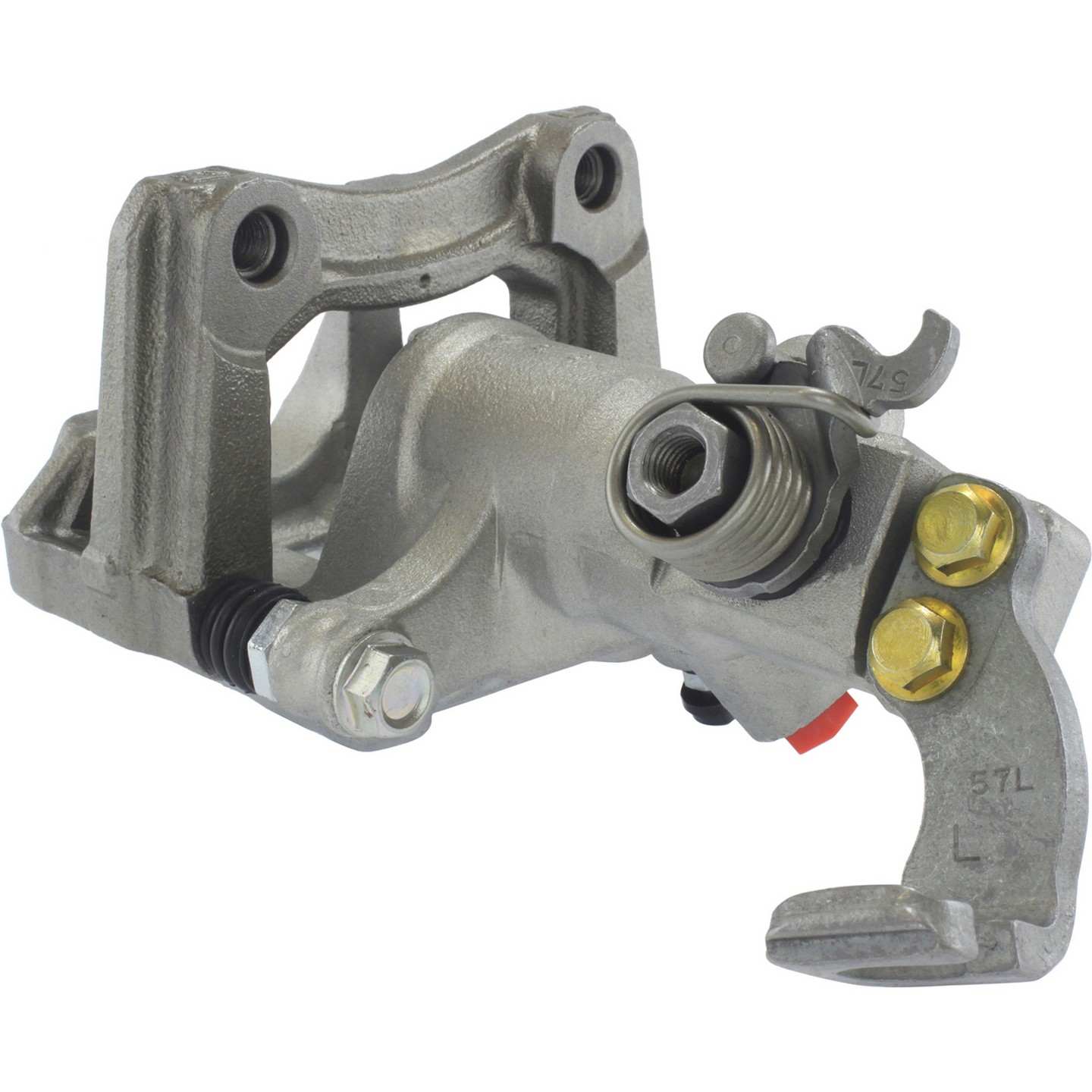 Centric Parts Disc Brake Caliper Semi-Loaded with Anti-Corrosion Finish for 141.48508