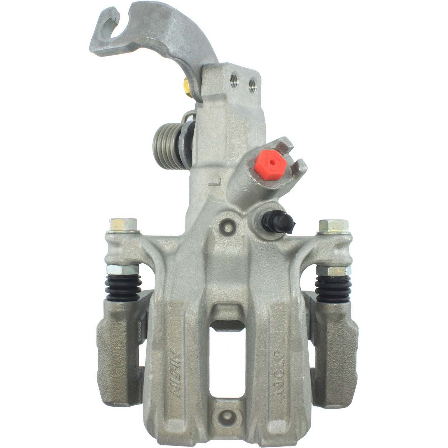 Centric Parts Disc Brake Caliper Semi-Loaded with Anti-Corrosion Finish for 141.48508