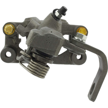 Centric Parts Disc Brake Caliper Semi-Loaded with anti-corrosion finish for 1989 Suzuki Swift 141.48602