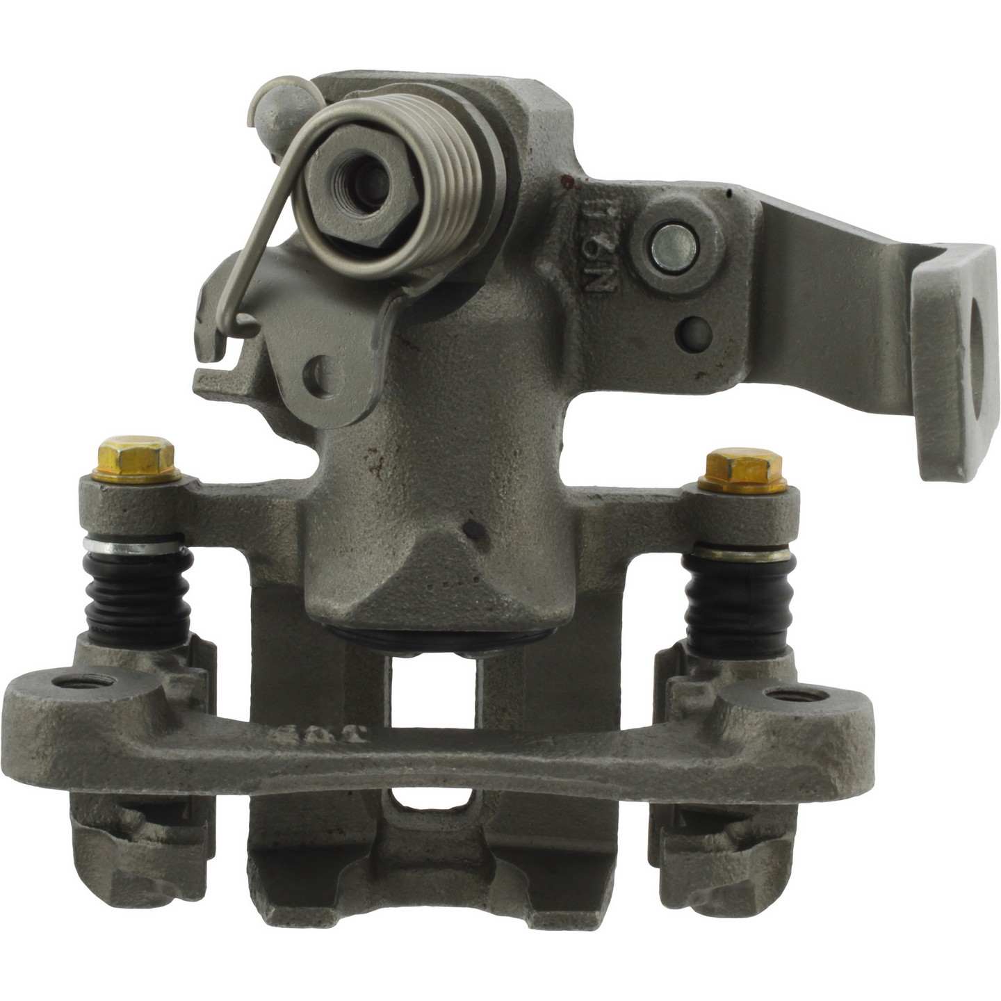Centric Parts Disc Brake Caliper Semi-Loaded with anti-corrosion finish for 1989 Suzuki Swift 141.48602
