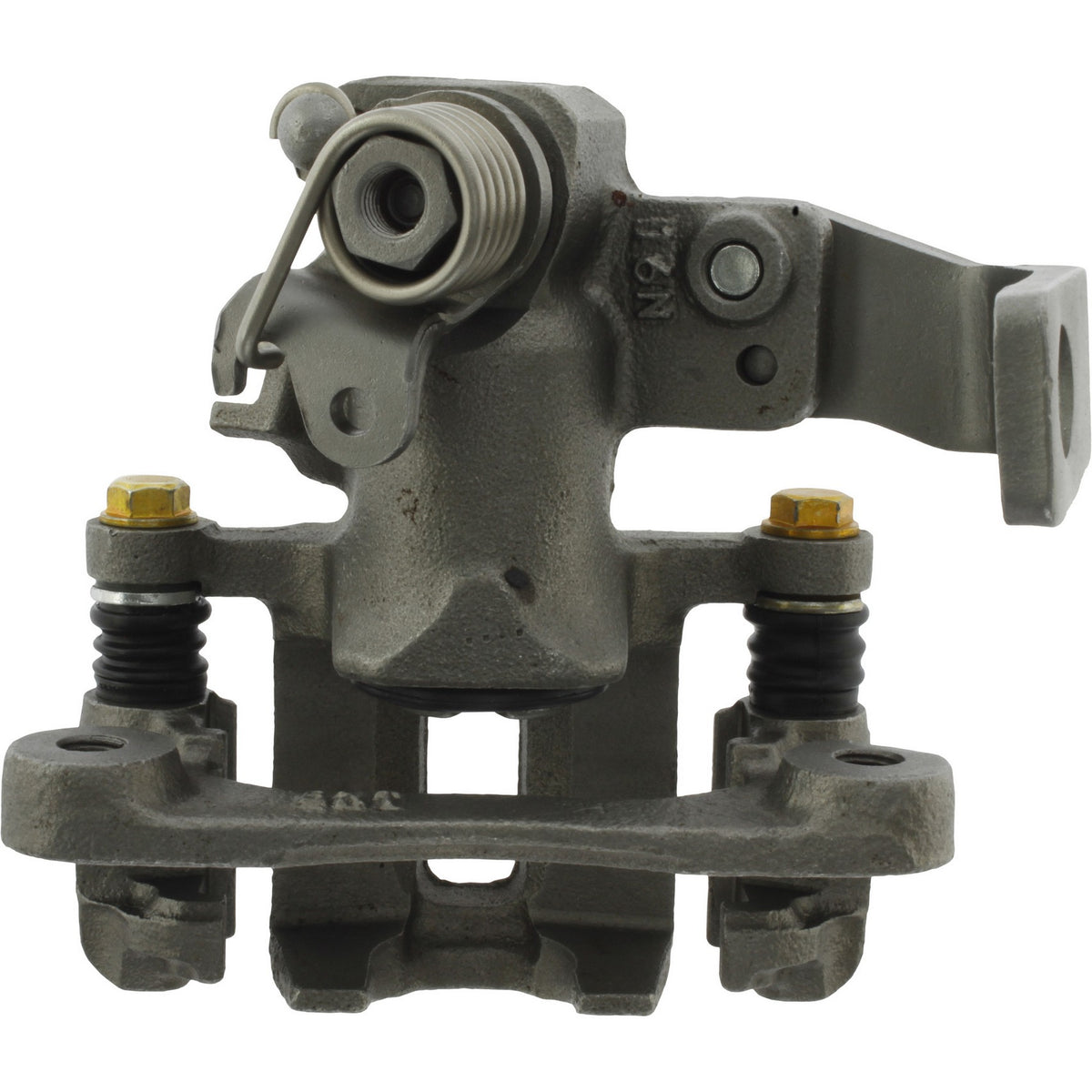 Centric Parts Disc Brake Caliper Semi-Loaded with anti-corrosion finish for 1989 Suzuki Swift 141.48602