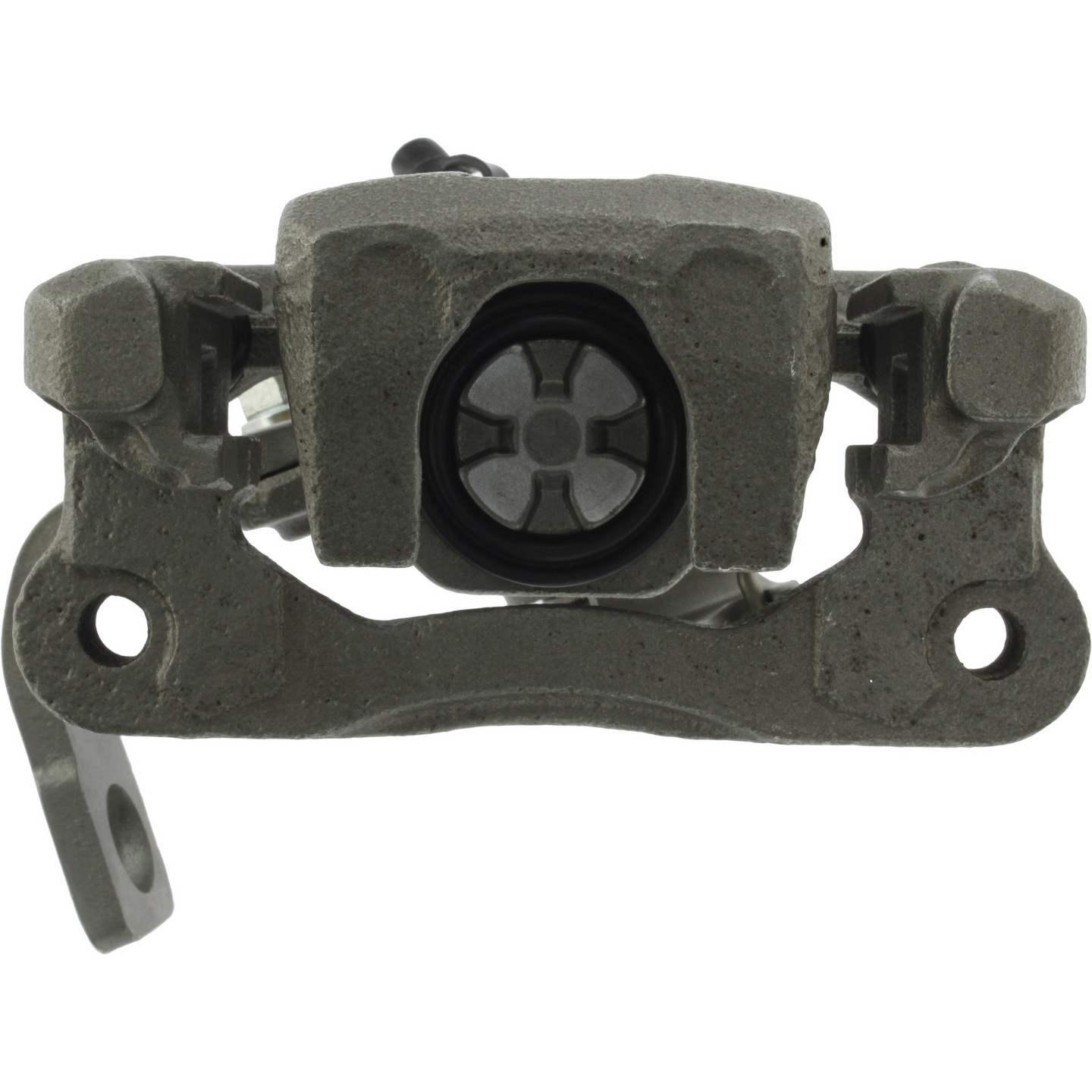 Centric Parts Disc Brake Caliper Semi-Loaded with anti-corrosion finish for 1989 Suzuki Swift 141.48602