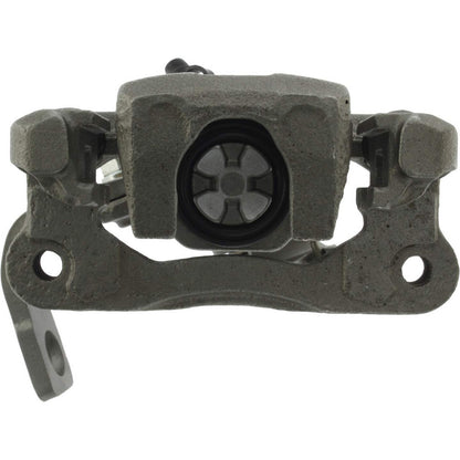 Centric Parts Disc Brake Caliper Semi-Loaded with anti-corrosion finish for 1989 Suzuki Swift 141.48602