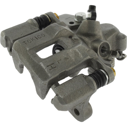 Centric Parts Disc Brake Caliper Semi-Loaded with anti-corrosion finish for 1989 Suzuki Swift 141.48602