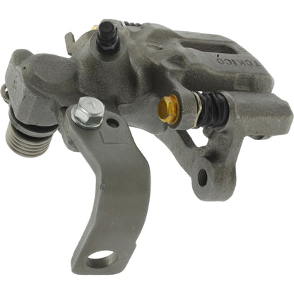 Centric Parts Disc Brake Caliper Semi-Loaded with anti-corrosion finish for 1989 Suzuki Swift 141.48602