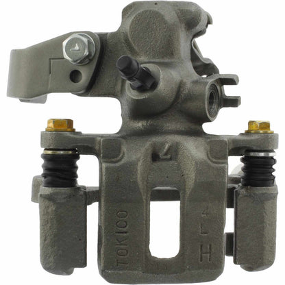 Centric Parts Disc Brake Caliper Semi-Loaded with anti-corrosion finish for 1989 Suzuki Swift 141.48602