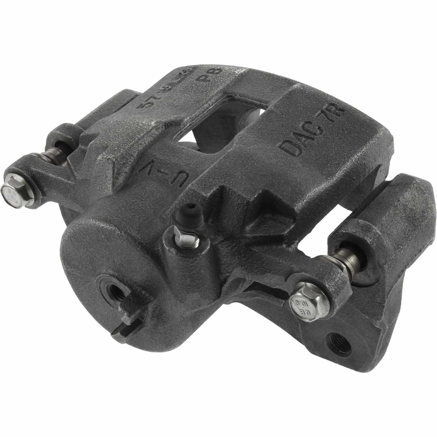 Centric Parts Disc Brake Caliper Semi-Loaded with Anti-Corrosion Finish for 1999-2002 Daewoo Leganza 141.49005