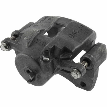 Centric Parts Disc Brake Caliper Semi-Loaded with Anti-Corrosion Finish for 1999-2002 Daewoo Leganza 141.49005