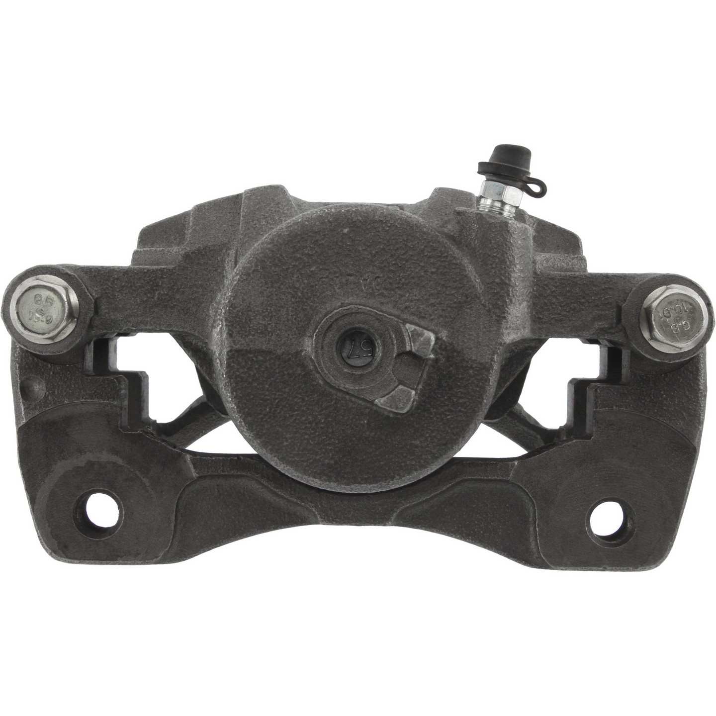 Centric Parts Disc Brake Caliper Semi-Loaded with Anti-Corrosion Finish for 1999-2002 Daewoo Leganza 141.49005