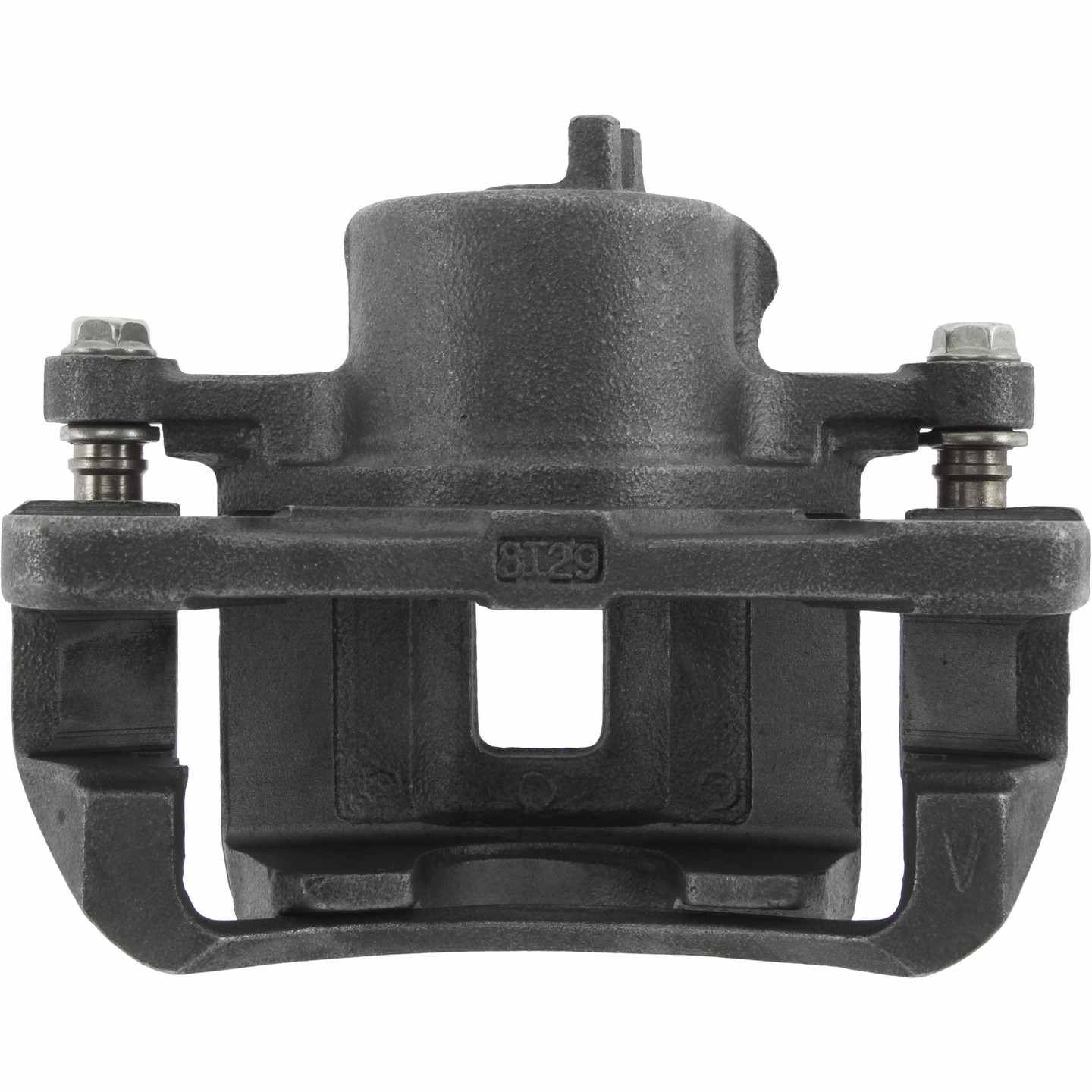 Centric Parts Disc Brake Caliper Semi-Loaded with Anti-Corrosion Finish for 1999-2002 Daewoo Leganza 141.49005