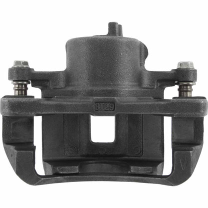 Centric Parts Disc Brake Caliper Semi-Loaded with Anti-Corrosion Finish for 1999-2002 Daewoo Leganza 141.49005