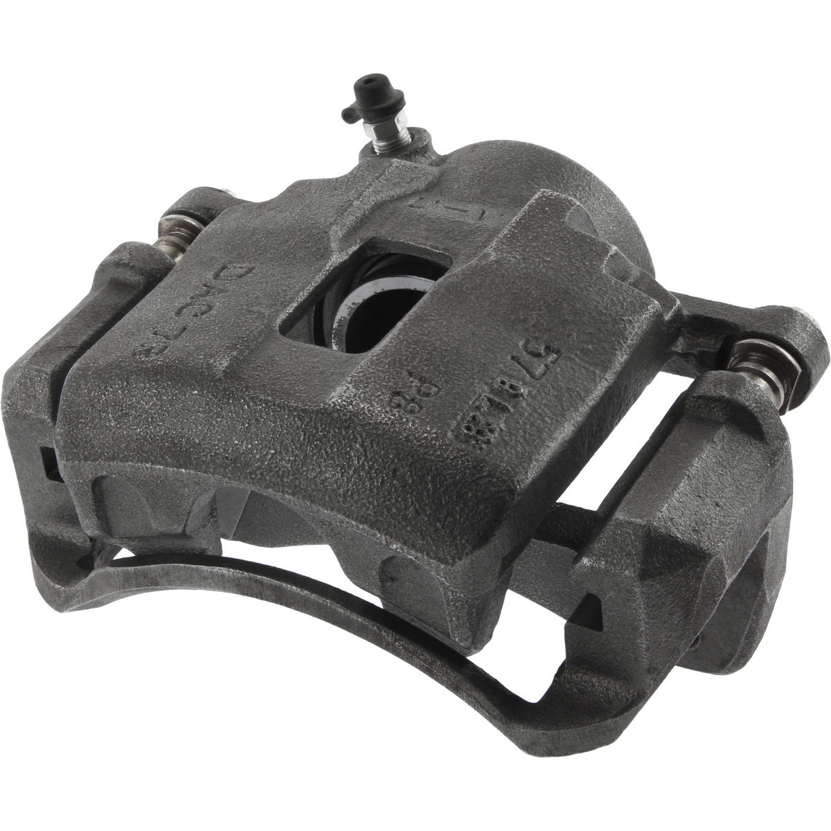 Centric Parts Disc Brake Caliper Semi-Loaded with Anti-Corrosion Finish for 1999-2002 Daewoo Leganza 141.49005
