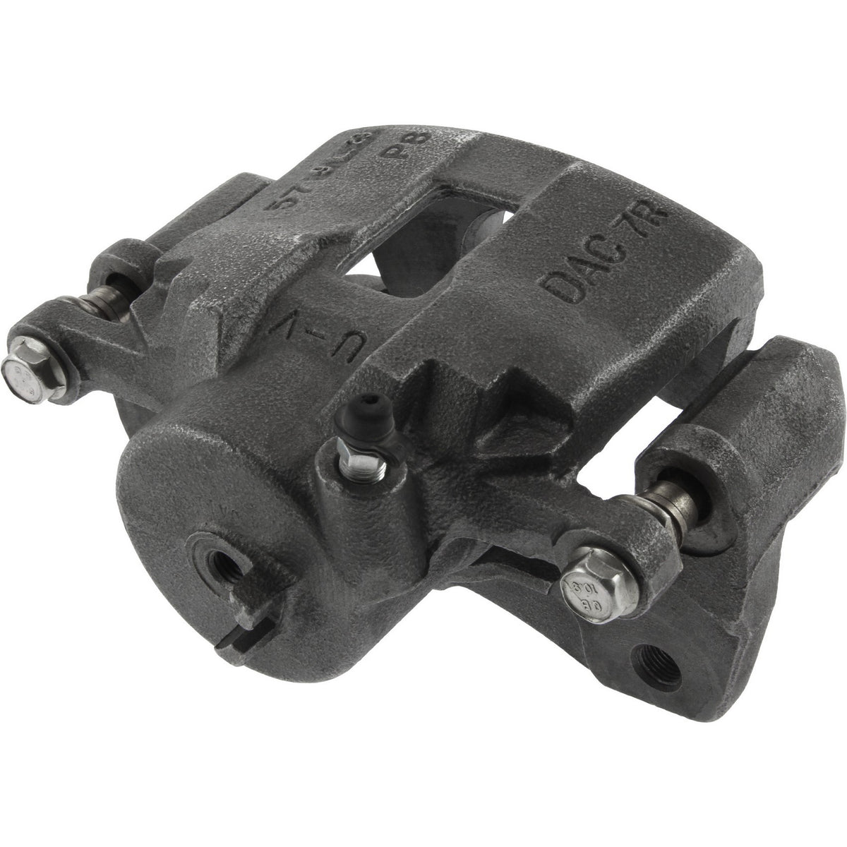 Centric Parts Disc Brake Caliper Semi-Loaded with Anti-Corrosion Finish for 1999-2002 Daewoo Leganza 141.49005