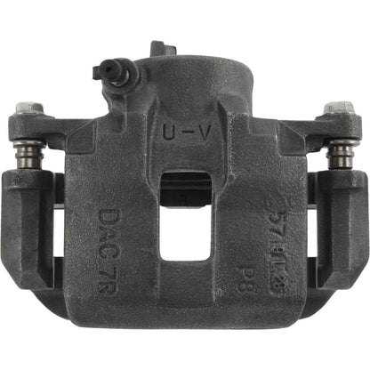 Centric Parts Disc Brake Caliper Semi-Loaded with Anti-Corrosion Finish for 1999-2002 Daewoo Leganza 141.49005