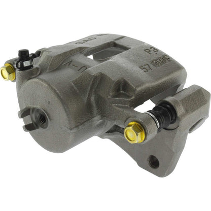 Centric Parts Disc Brake Caliper Semi-Loaded with Anti-Corrosion Finish for 1999-2002 Daewoo Leganza 141.49006