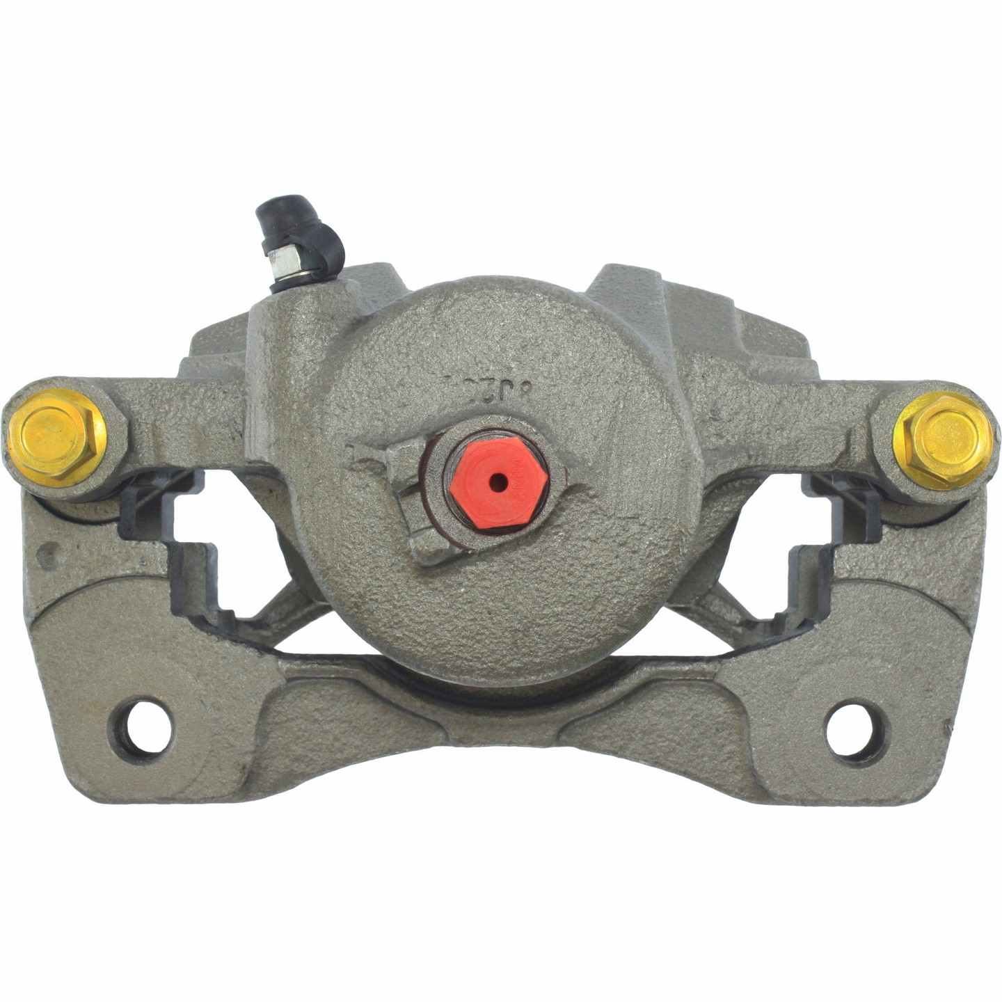 Centric Parts Disc Brake Caliper Semi-Loaded with Anti-Corrosion Finish for 1999-2002 Daewoo Leganza 141.49006