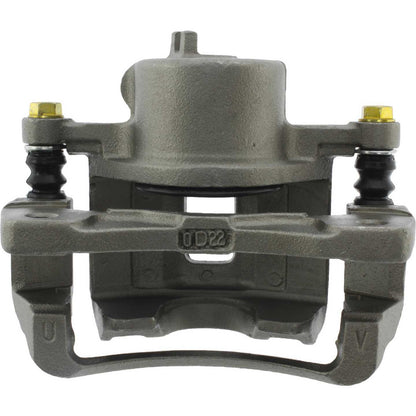 Centric Parts Disc Brake Caliper Semi-Loaded with Anti-Corrosion Finish for 1999-2002 Daewoo Leganza 141.49006