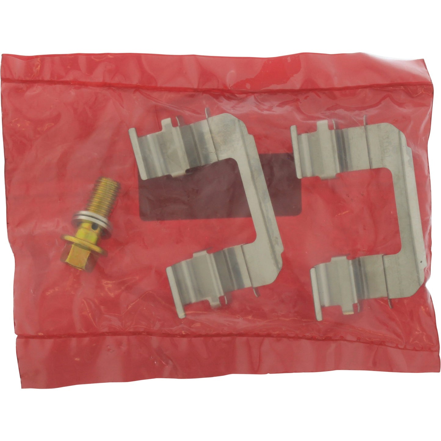 Centric Parts Semi-Loaded Brake Caliper 141.49006