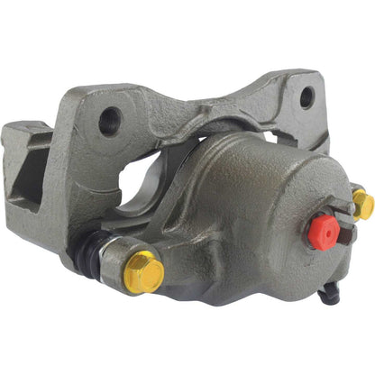 Centric Parts Disc Brake Caliper Semi-Loaded with Anti-Corrosion Finish for 1999-2002 Daewoo Leganza 141.49006
