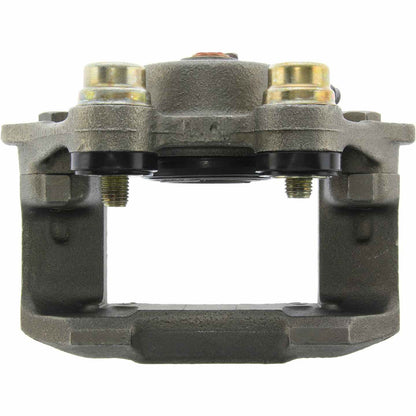 Centric Parts Disc Brake Caliper Semi-Loaded for 1989-1990 Pontiac LeMans 141.49007