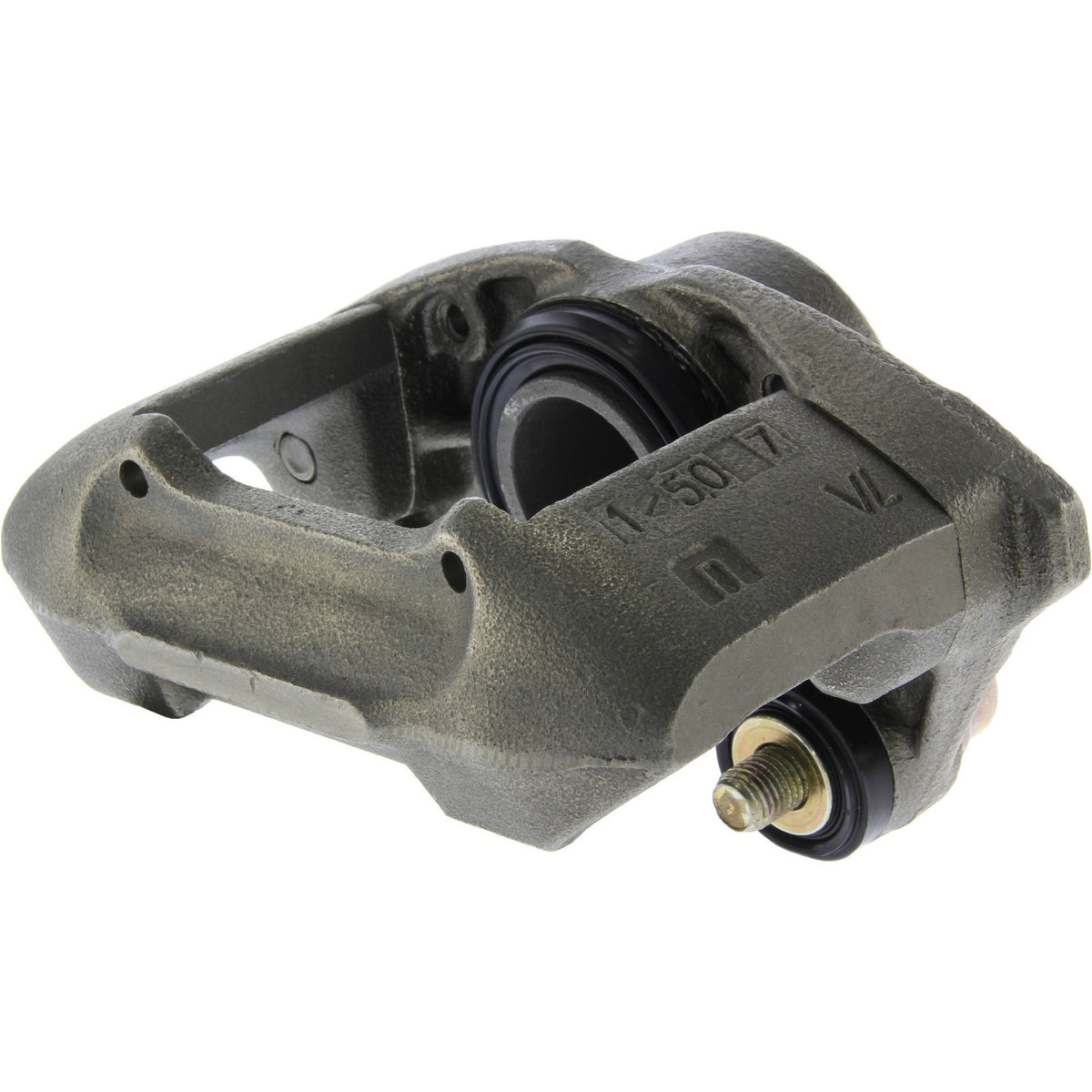 Centric Parts Disc Brake Caliper Semi-Loaded for 1989-1990 Pontiac LeMans 141.49007