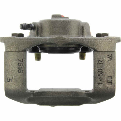 Centric Parts Disc Brake Caliper Semi-Loaded for 1989-1990 Pontiac LeMans 141.49007