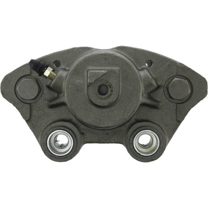 Centric Parts Disc Brake Caliper Semi-Loaded for 1989-1990 Pontiac LeMans 141.49008