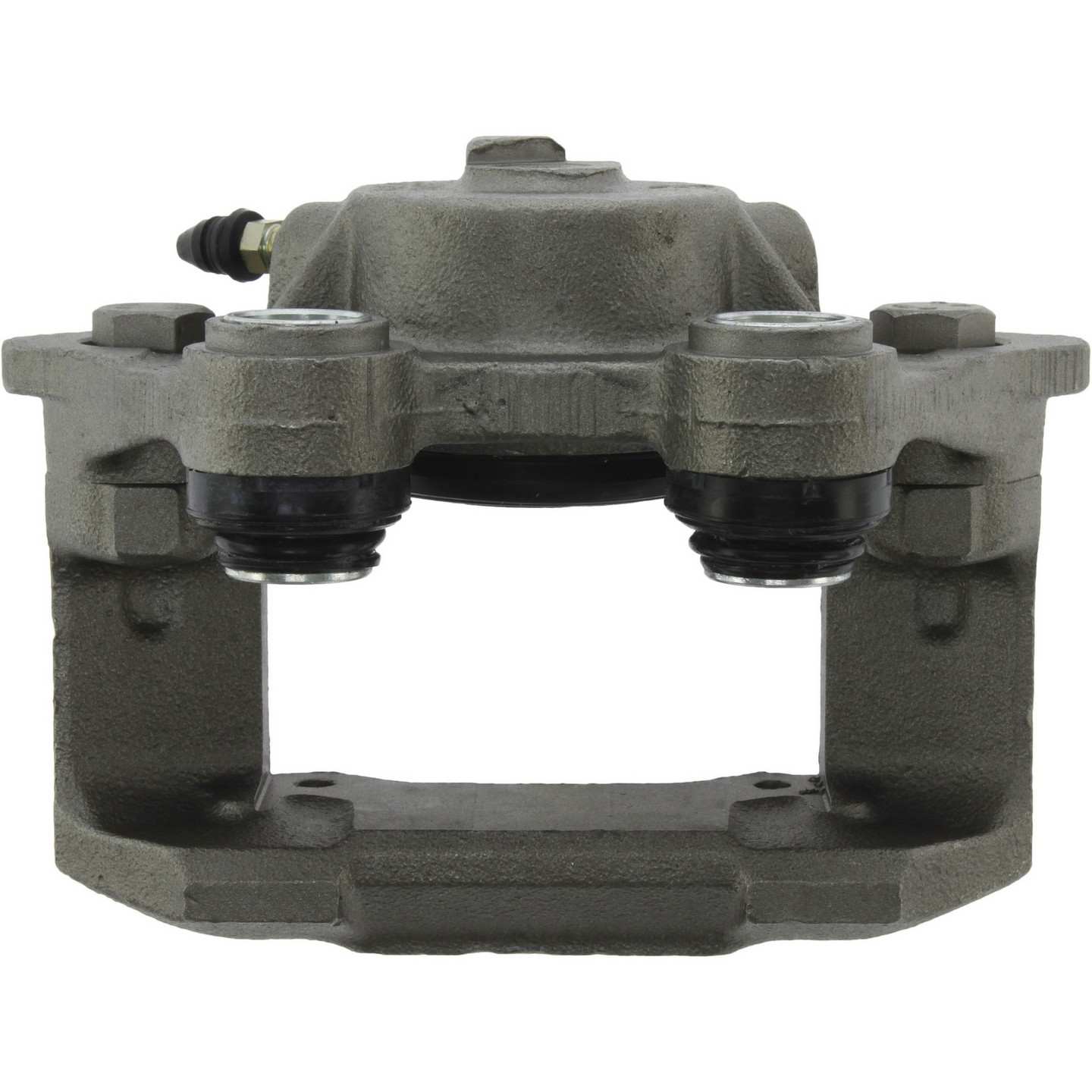 Centric Parts Disc Brake Caliper Semi-Loaded for 1989-1990 Pontiac LeMans 141.49008