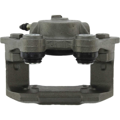 Centric Parts Disc Brake Caliper Semi-Loaded for 1989-1990 Pontiac LeMans 141.49008