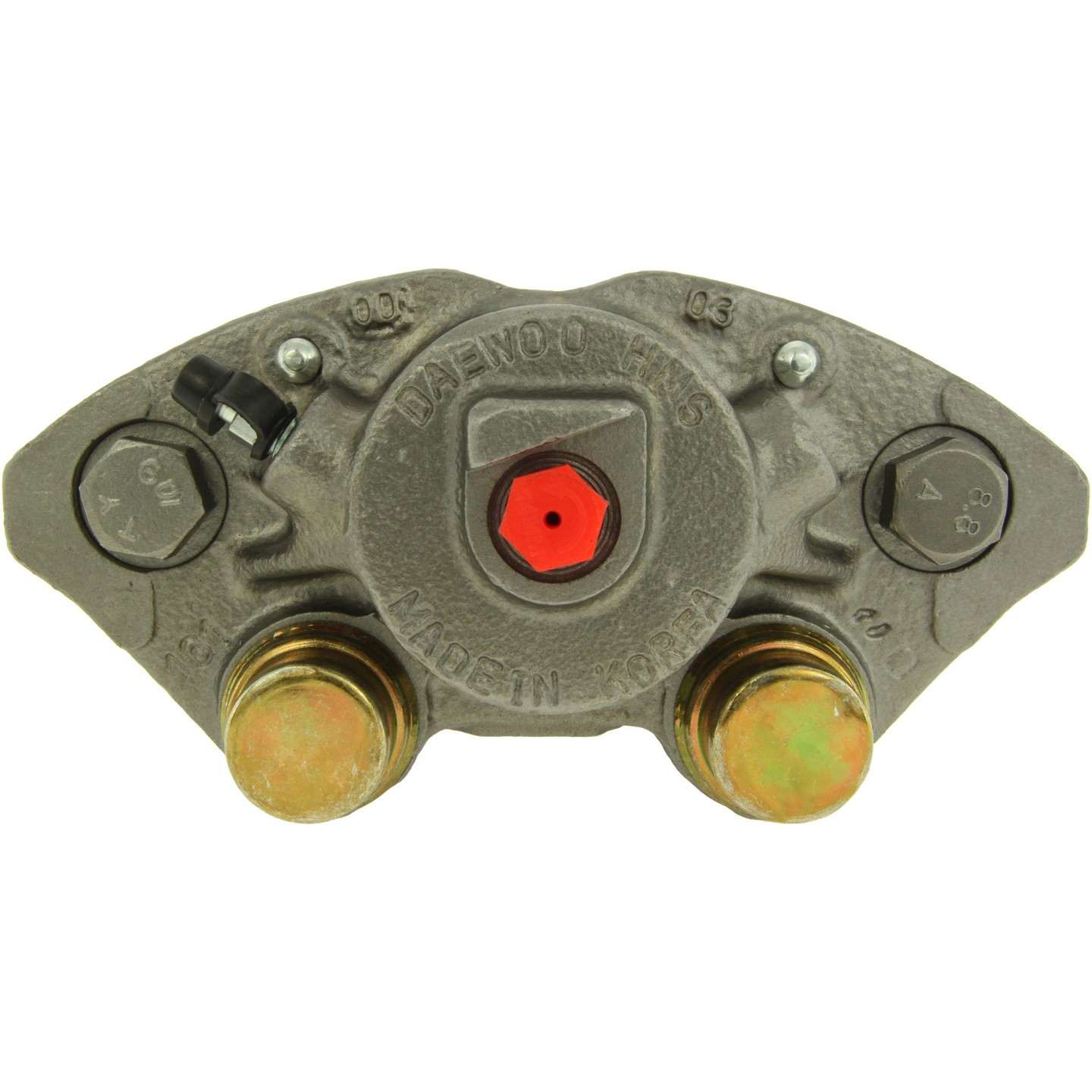 Centric Parts Semi-Loaded Brake Caliper 141.49012