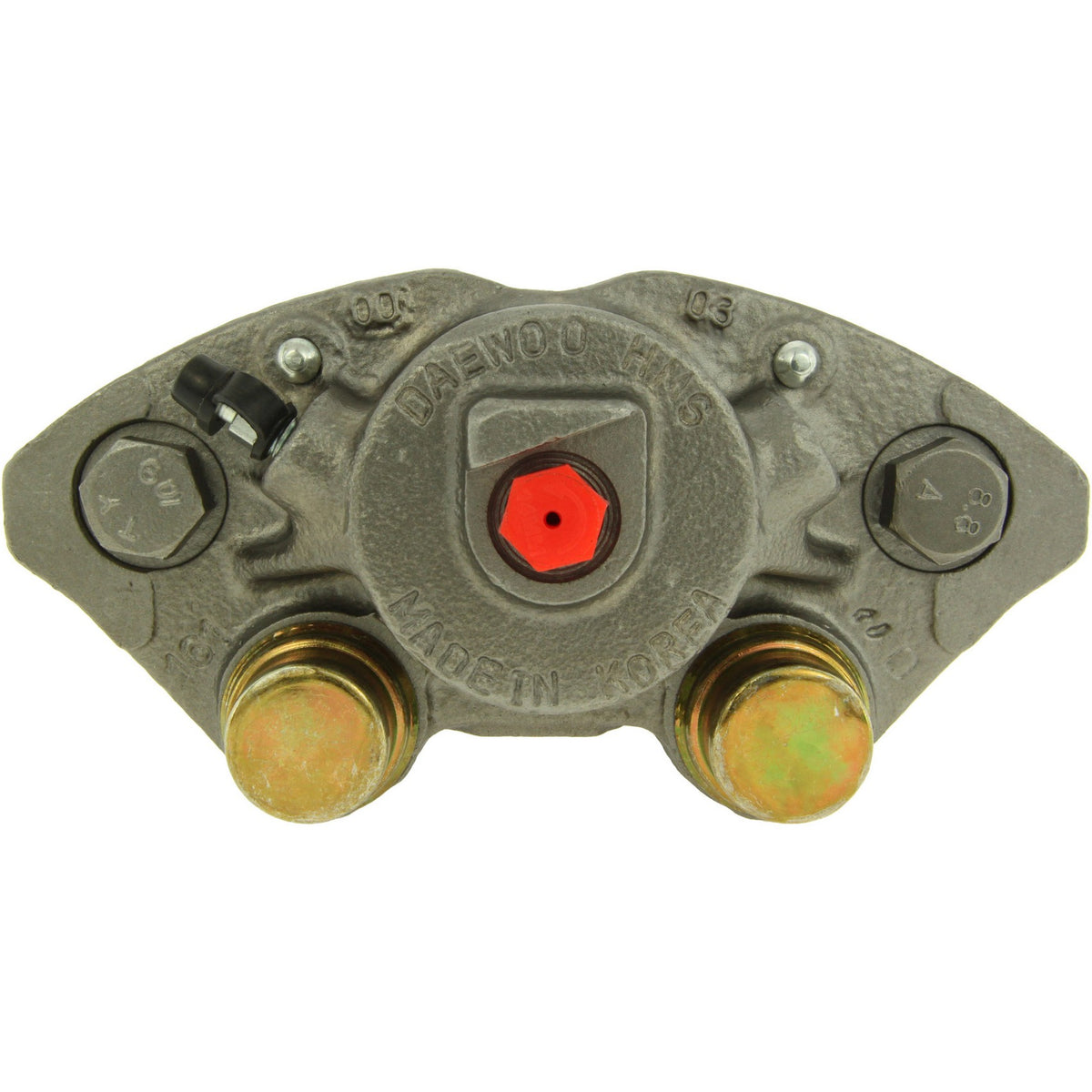 Centric Parts Semi-Loaded Brake Caliper 141.49012