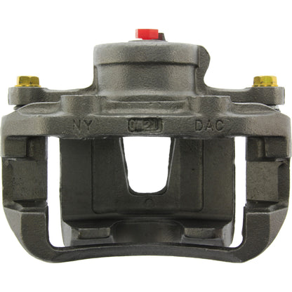 Centric Parts Disc Brake Caliper Semi-Loaded with anti-corrosion finish for 1999-2002 Daewoo Lanos 141.49013
