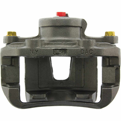 Centric Parts Disc Brake Caliper Semi-Loaded with anti-corrosion finish for 1999-2002 Daewoo Lanos 141.49013
