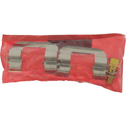 Centric Parts Disc Brake Caliper Semi-Loaded with anti-corrosion finish for 1999-2002 Daewoo Lanos 141.49013
