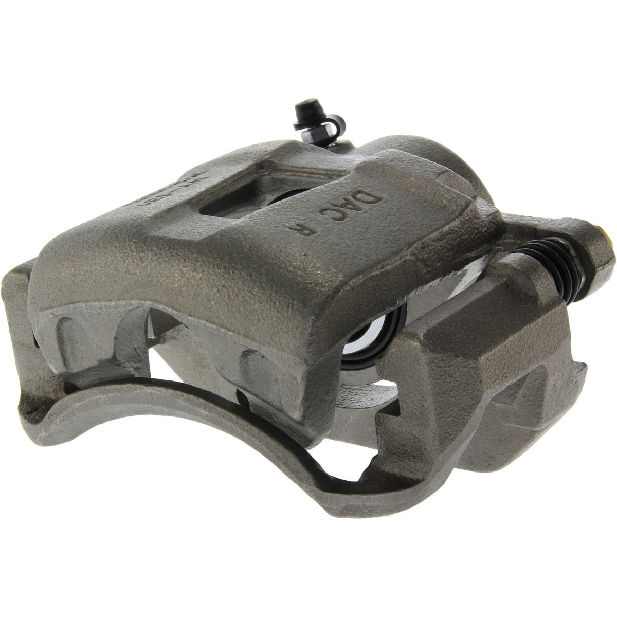 Centric Parts Disc Brake Caliper Semi-Loaded with anti-corrosion finish for 1999-2002 Daewoo Lanos 141.49013