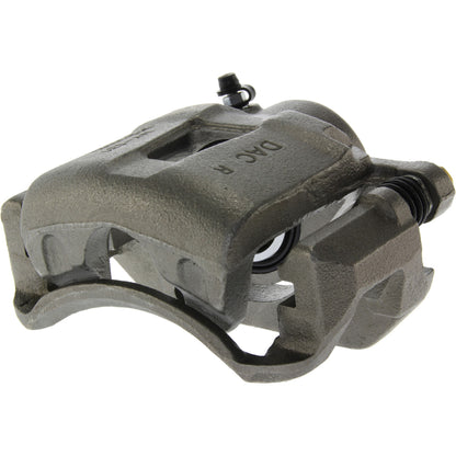 Centric Parts Disc Brake Caliper Semi-Loaded with anti-corrosion finish for 1999-2002 Daewoo Lanos 141.49013