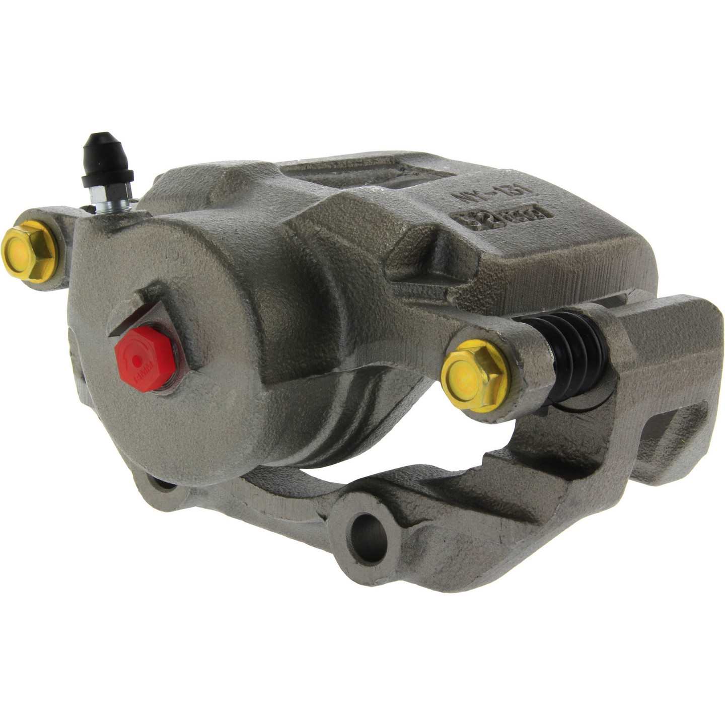 Centric Parts Disc Brake Caliper Semi-Loaded with Anti-Corrosion Finish for 1999-2002 Daewoo Lanos 141.49014