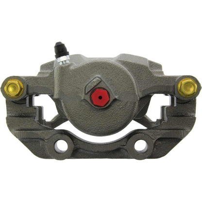 Centric Parts Disc Brake Caliper Semi-Loaded with Anti-Corrosion Finish for 1999-2002 Daewoo Lanos 141.49014