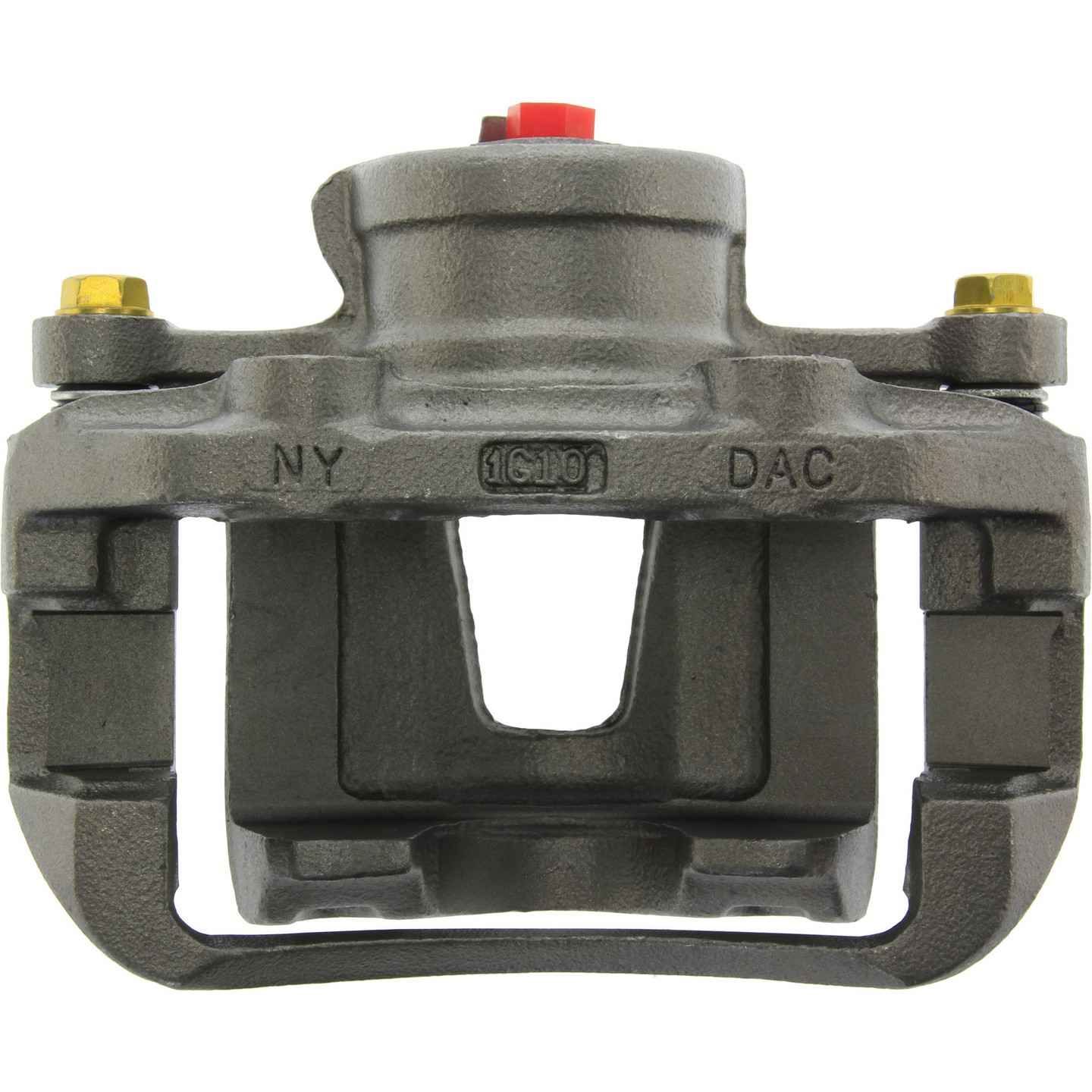 Centric Parts Disc Brake Caliper Semi-Loaded with Anti-Corrosion Finish for 1999-2002 Daewoo Lanos 141.49014
