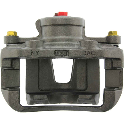 Centric Parts Disc Brake Caliper Semi-Loaded with Anti-Corrosion Finish for 1999-2002 Daewoo Lanos 141.49014