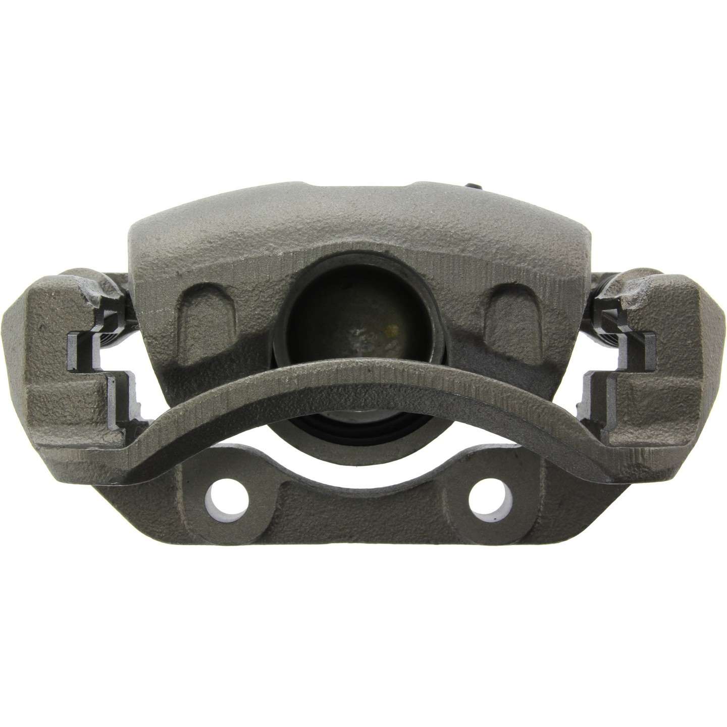 Centric Parts Disc Brake Caliper Semi-Loaded with Anti-Corrosion Finish for 1999-2002 Daewoo Lanos 141.49014