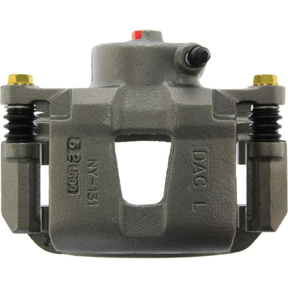 Centric Parts Disc Brake Caliper Semi-Loaded with Anti-Corrosion Finish for 1999-2002 Daewoo Lanos 141.49014