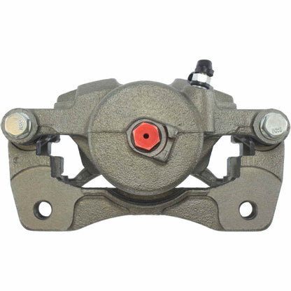 Centric Parts Semi-Loaded Disc Brake Caliper for 2004-2018 Chevrolet Aveo 141.49015