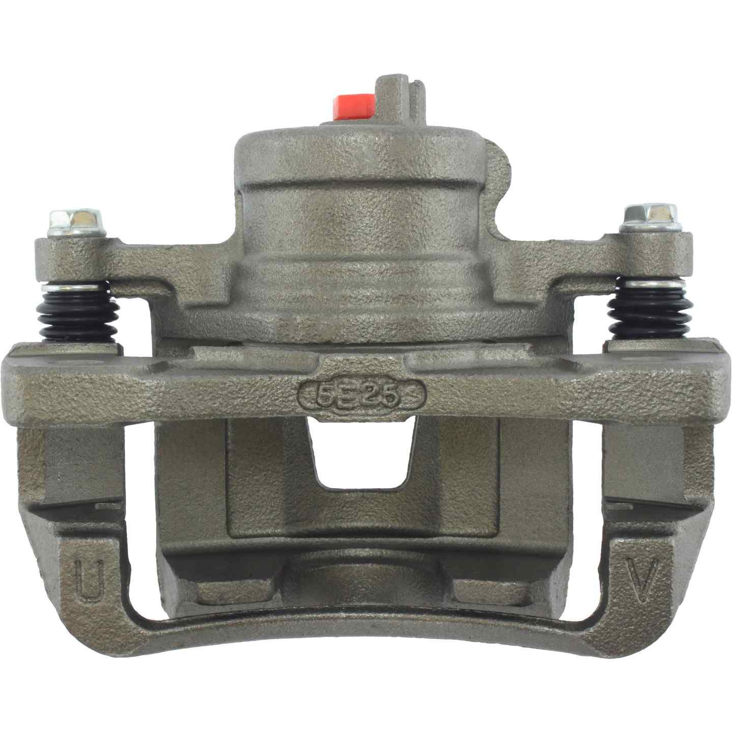 Centric Parts Semi-Loaded Disc Brake Caliper for 2004-2018 Chevrolet Aveo 141.49015
