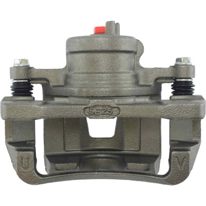 Centric Parts Semi-Loaded Disc Brake Caliper for 2004-2018 Chevrolet Aveo 141.49015