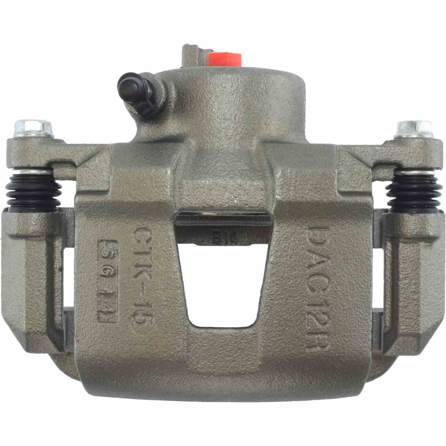 Centric Parts Semi-Loaded Disc Brake Caliper for 2004-2018 Chevrolet Aveo 141.49015
