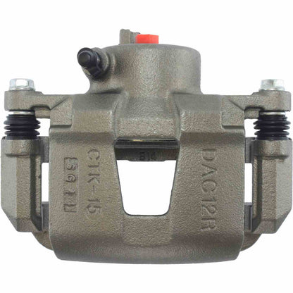 Centric Parts Semi-Loaded Disc Brake Caliper for 2004-2018 Chevrolet Aveo 141.49015
