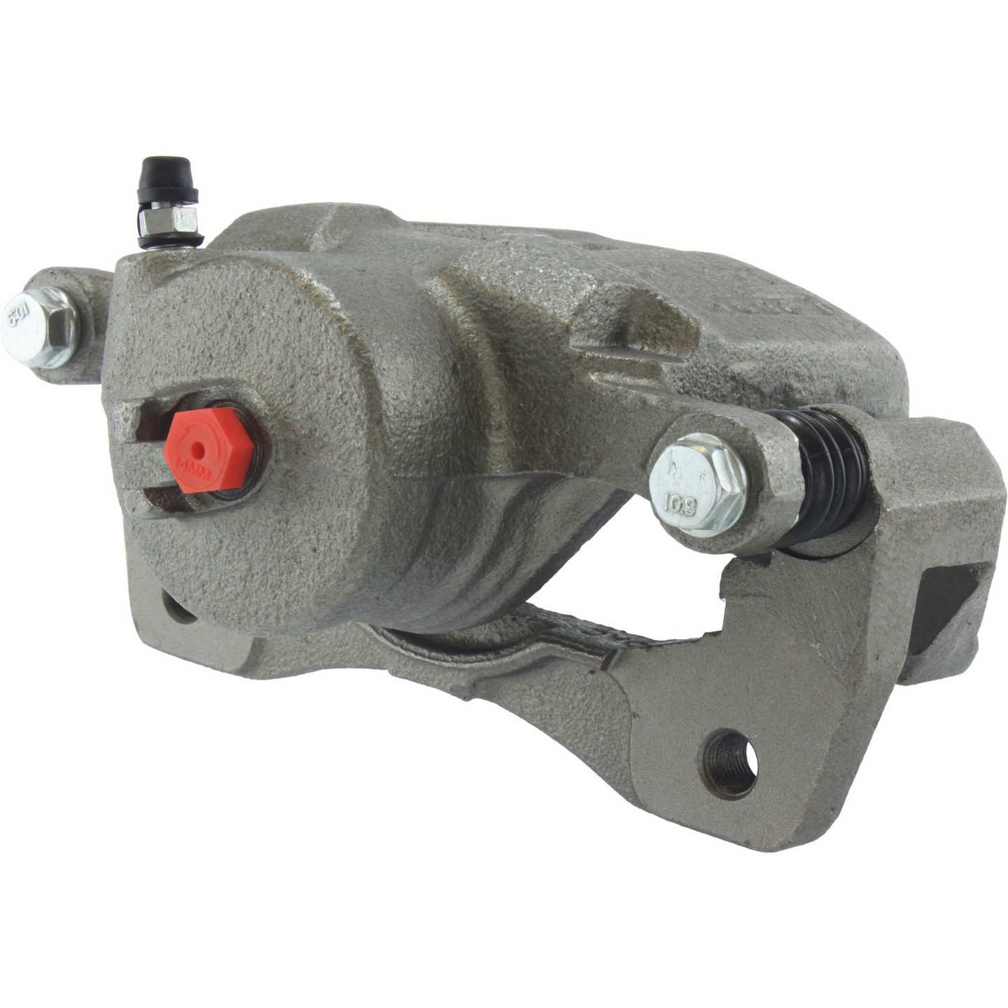 Centric Parts Disc Brake Caliper Semi-Loaded with Anti-Corrosion Finish for 2004-2018 Chevrolet Aveo 141.49016