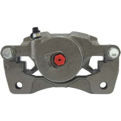 Centric Parts Disc Brake Caliper Semi-Loaded with Anti-Corrosion Finish for 2004-2018 Chevrolet Aveo 141.49016