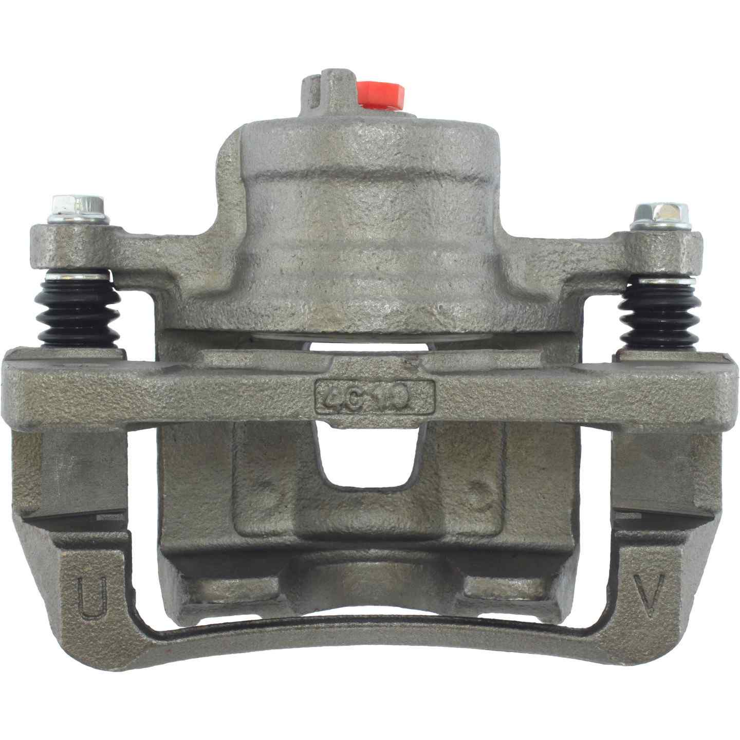 Centric Parts Disc Brake Caliper Semi-Loaded with Anti-Corrosion Finish for 2004-2018 Chevrolet Aveo 141.49016